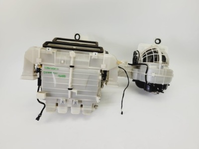 Berlingo ii iii 1.6 hdi корпус отопителя воздуходувка двигатели обдув фото №1