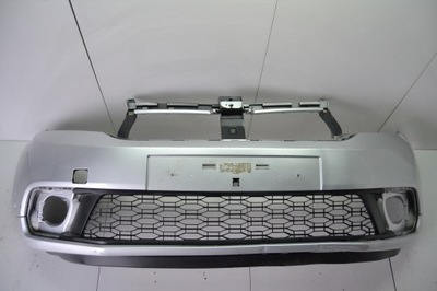 Бампер перед dacia sandero ii logan lift 15- фото №1