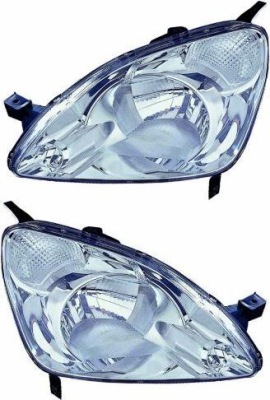 Фари лампи honda cr-v ii 2 '01-'07 kpl depo фото №1