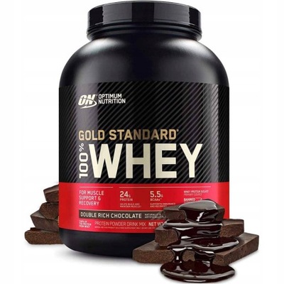 OPTIMUM NUTRITION 100% GOLD STANDARD WHEY 2270 G