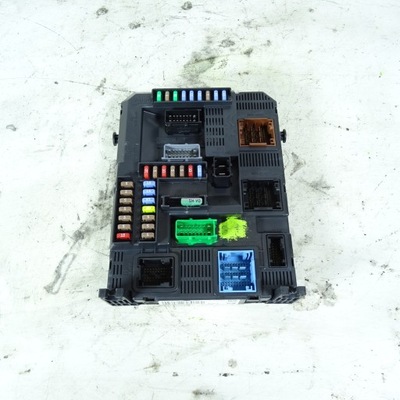 Peugeot 208 модуль bsi 9807532080 фото №1