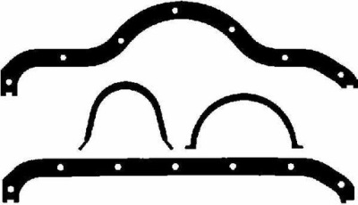 Прокладка картера олія. renault volvo 1.3l 76- b130 фото №1