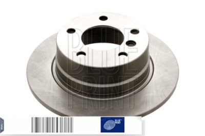 Blue print тормозные диски тормозные 2szt. задняя bmw z4 e85 2.0 2.2 2.5 фото №1