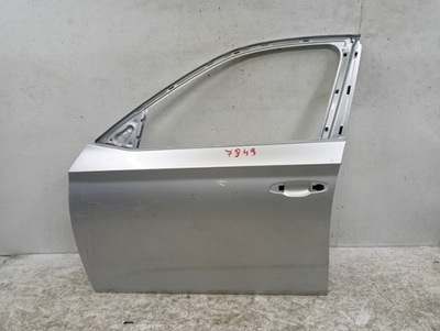 Дверь левая передние левый перед skoda kamiq 658 19- фото №1