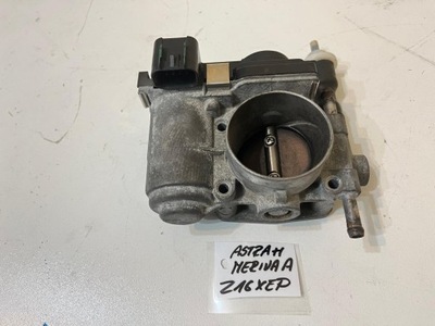 Opel astra h meriva a дроссельная заслонка z16xep фото №1