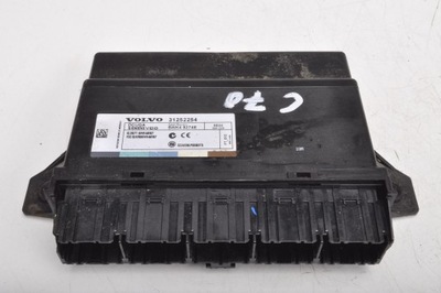 Volvo s40 c70 ii модуль блок керування keyless 31252254 фото №1