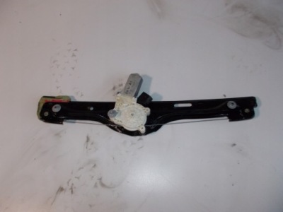 Механізм вікон підйомник задня лівий bmw x5 f15 фото №1