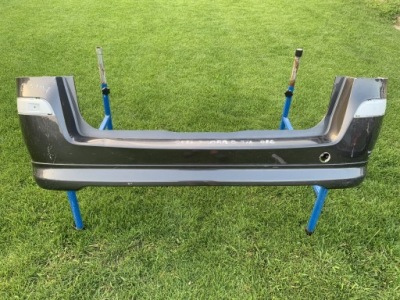 Бампер задня задній opel zafira b opc line фото №1