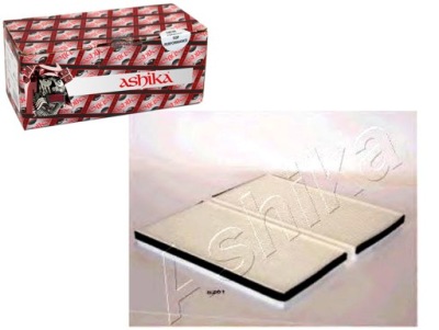 Фільтр салонний 21-sz-z01/ash ashika фото №1