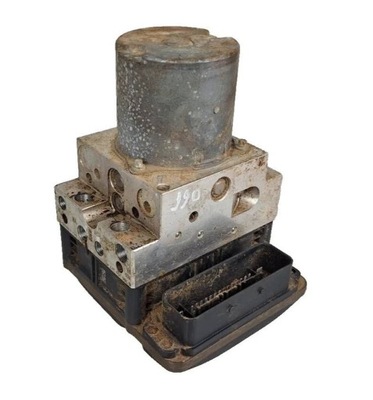 Bmw x5 e70 2008 насос abs фото №1