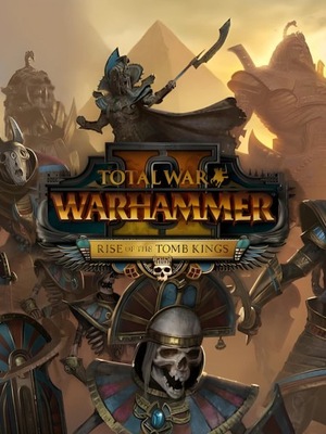 Total War Warhammer II - Rise of the Tomb Kings (PC) STEAM KLUCZ