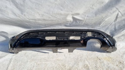 Бампер ford puma mk2 19- st-line задня pdc dół фото №1