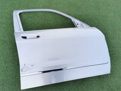 Mercedes 204 glk двері праве перед фото №1