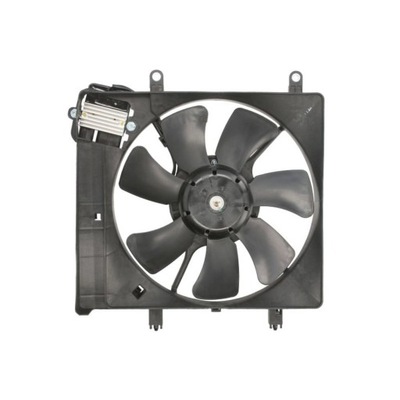 Вентилятор радиатора subaru outback 09- 3.6 фото №1