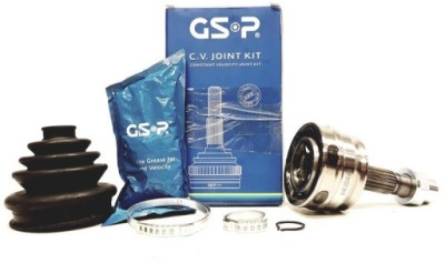 Gsp шрус  fiat brawo brawa punto 1.2 1.4 1.9 2.0 фото №1