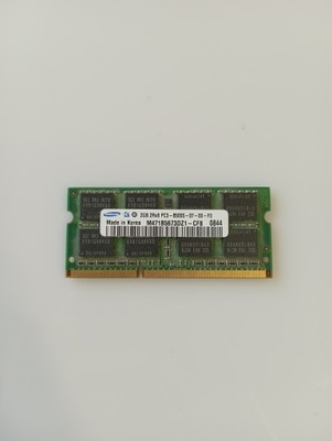 RAM Samsung M471B5673DZ1-CF8 PC3-8500S DDR3 2GB 2Rx8 1066Mhz