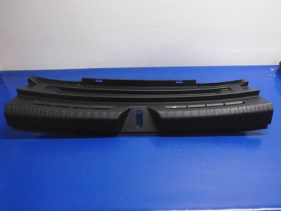 Захист поперечина задня 5 двері audi a1 ii 82a 18-21r фото №1