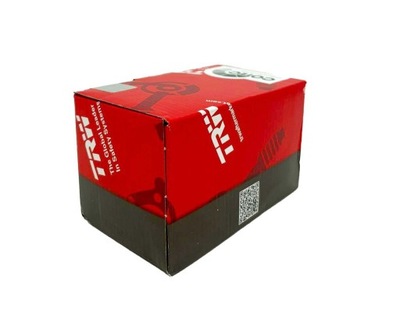 TRW PFK431 SET AKCESORIOW, PADS BRAKE - milautoparts-fr.ukrlive.com