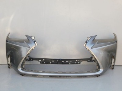 Lexus nx 14-17 бампер передній перед фото №1