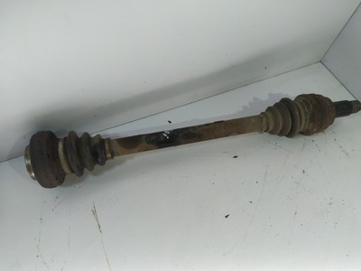 Bmw e91 2.0i приводной вал левый задняя 7527073 фото №1