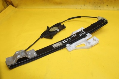 Подъемник стекло правый задняя a4 b8 sedan 8k0839462 фото №1