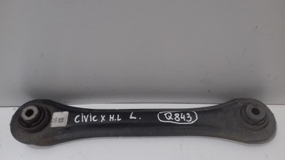 Honda civic x важіль задній лівий малий фото №1