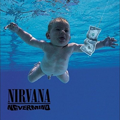 WINYL Nirvana Nevermind