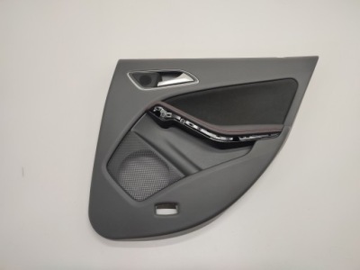 Mercedes a-klasa w176 amg оббивка двері правих задня фото №1
