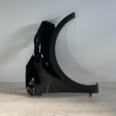 Крыло правый перед передний renault captur 631001642r фото №1