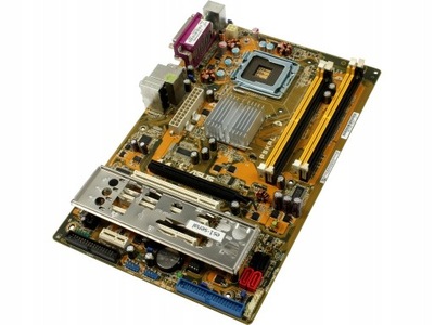 PŁYTA GŁÓWNA ASUS P5KPL 775 DDR2