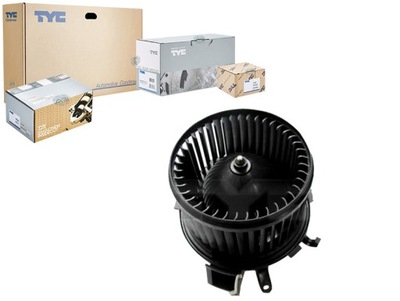 VENTILADOR SOPLADORES CITROEN JUMPER FIAT DUCATO PEUGEOT BOXER  