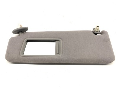 Захист сонцезахисна лівий lexus gs 05-12 накладка дзеркал, ліва фото №1