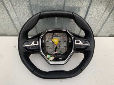 Peugeot 3008 повітропровід 98105487au фото №1