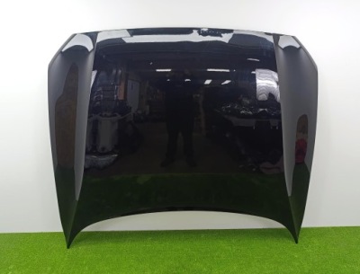 Volvo s60 3 v60 2 капот крышка двигателя фото №1