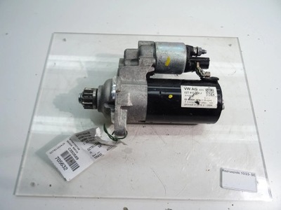 Audi a1 стартер 02t911024j фото №1