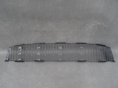 Renault modus 07- решётка бампера перед передняя фото №1