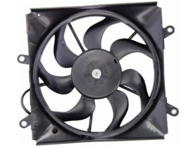 Вентилятор радіатора toyota avensis t22 1.6-2.0 фото №1