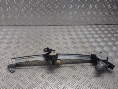 Механизм стекло левый задняя honda civic viii 1.4 8v фото №1