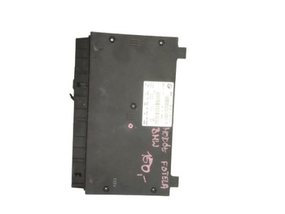 Bmw модуль сидіння 000584140 фото №1