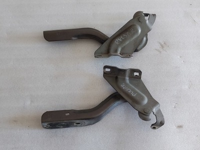 Nissan pulsar петля капот правый левый 16r фото №1