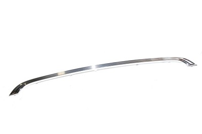 Молдинг бампера перед середня mini r50 r52 r53 фото №1