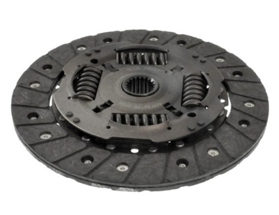 Диск зчеплення toyota yaris 1.0 vvti od 2011- фото №1