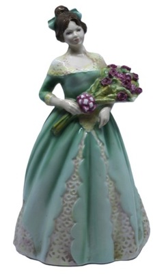 LOOK:) ROYAL DOULTON HN 3660 HAPPY BIRTHDAY