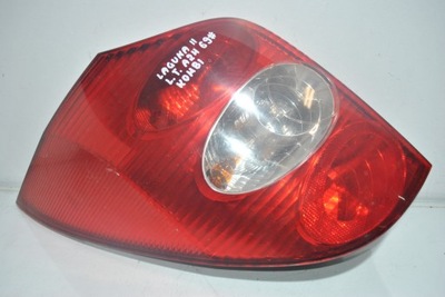 Лампа левый задняя kombi renault laguna ii фото №1