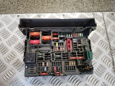 Bmw оригінальний номер коробка bsi 9119446 фото №1