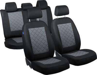 MERCEDES B-KLASA W245 W246 FORRO DE AUTOMÓVIL AL ASIENTO  