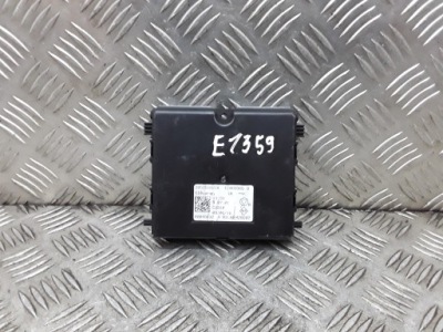 2016 renault zoe ecu 285251621r фото №1