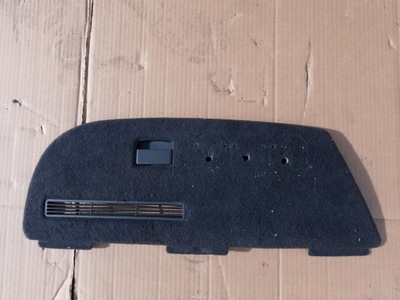 Крышка заглушка багажника левая audi a3 8l 3 дверь фото №1