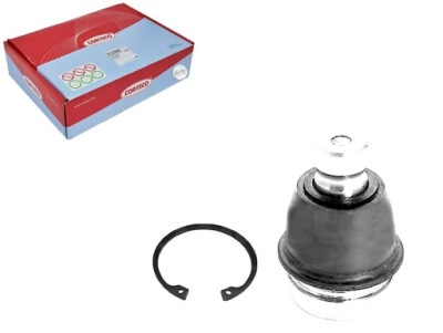 Шаровая опора рычага перед l/p citroen c-crosser jeep compass mitsubishi фото №1