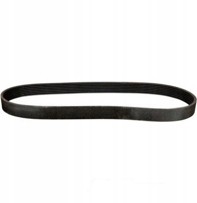 Ремень клиновой многоручьевой 6pk1713 do mitsubishi grandis фото №1